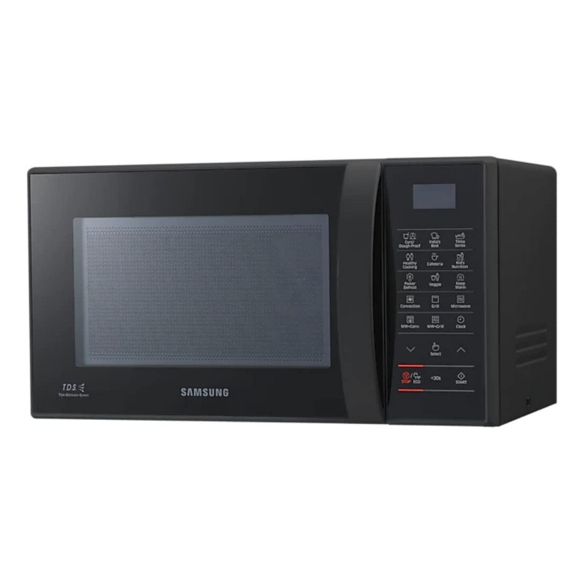 Samsung 28 L Convection Microwave Oven MC28A5025VS Silver1
