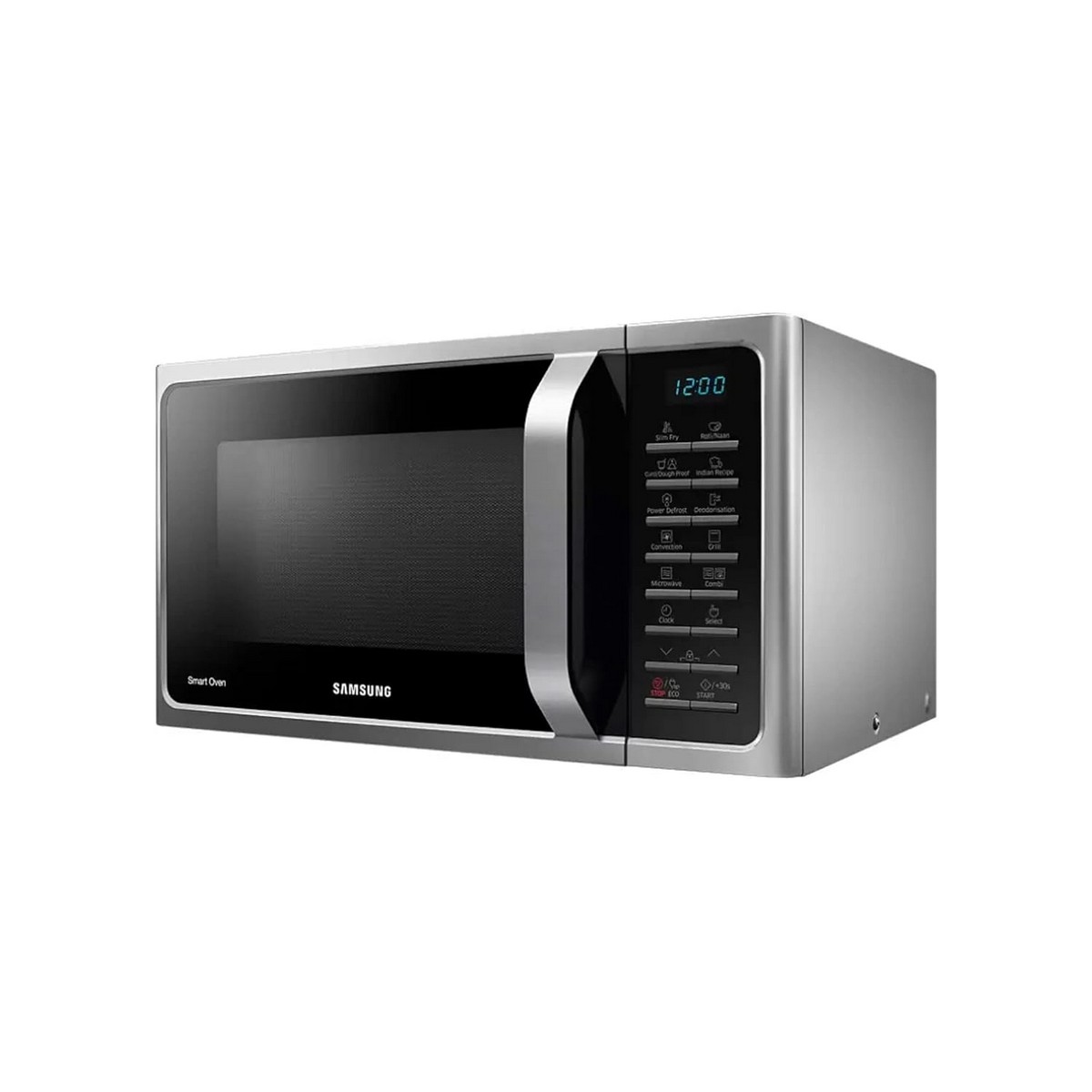 Samsung 28 L Convection Microwave Oven MC28A5025VS Silver3