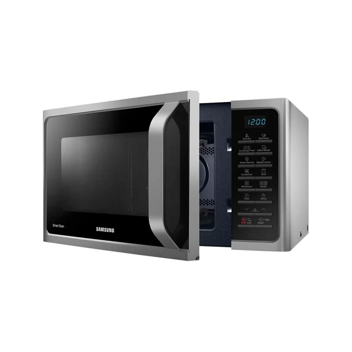 Samsung 28 L Convection Microwave Oven MC28A5025VS Silver5