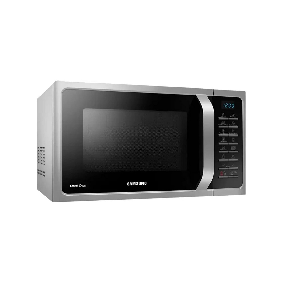 Samsung 28 L Convection Microwave Oven MC28A5025VS Silver6