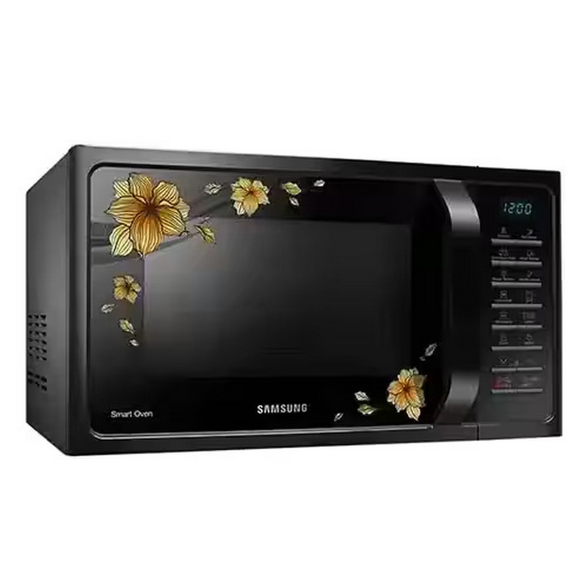 Samsung 28 L Convection Microwave Oven MC28H5025QB TL Black 2 1