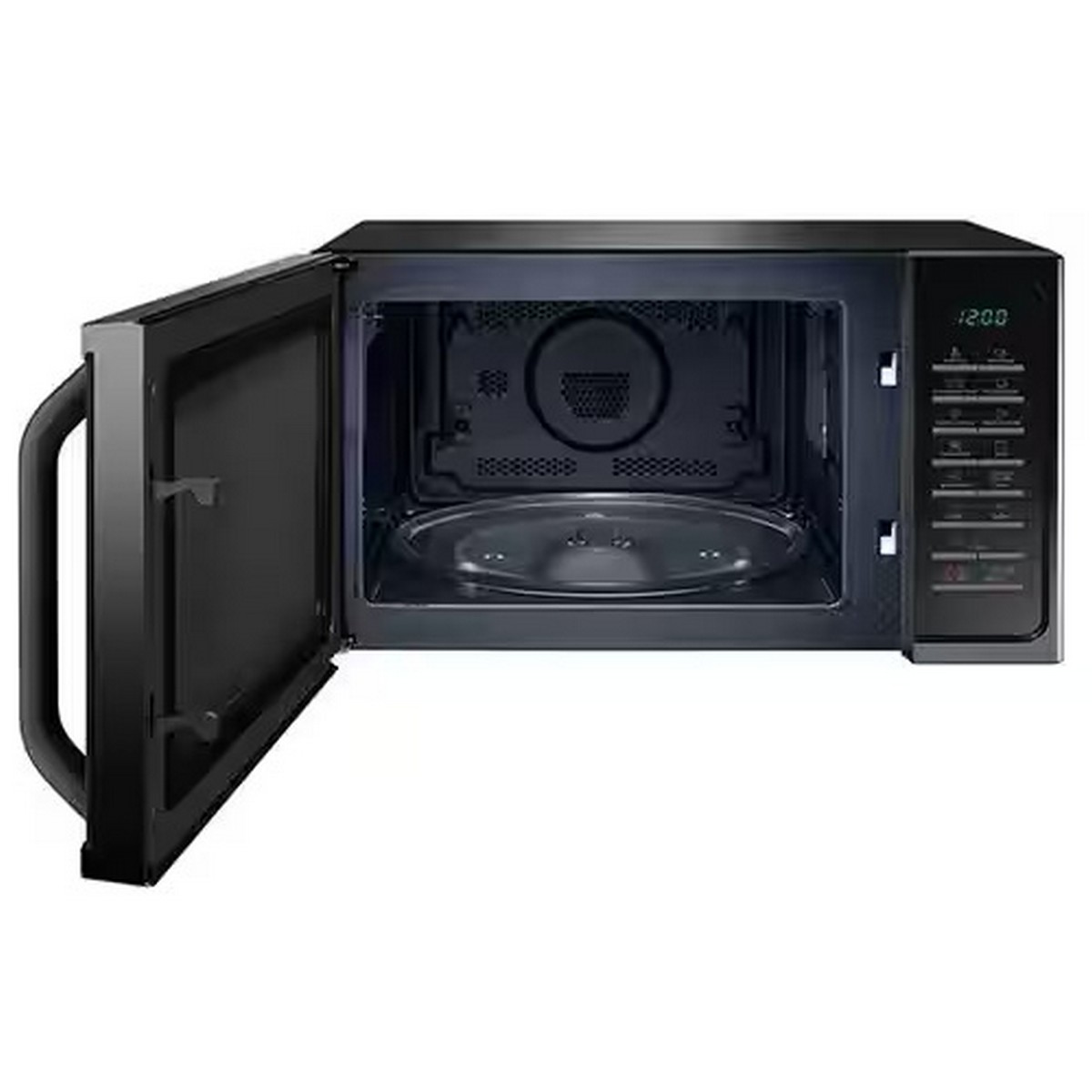 Samsung 28 L Convection Microwave Oven MC28H5025QB TL Black 3 1
