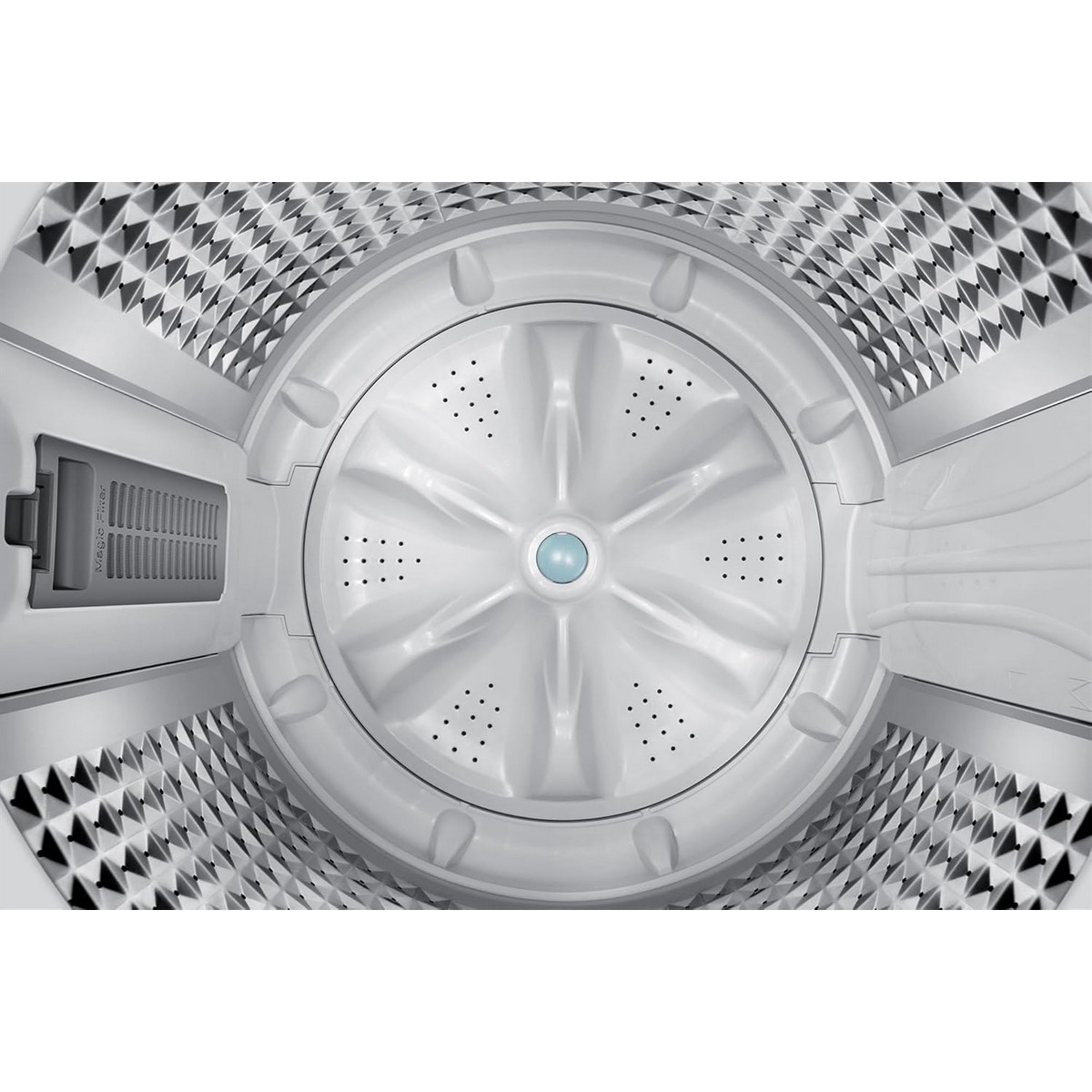 Samsung 7 kg 5 star Ecobubble Digital Inverter Fully Automatic Top Load Washing Machine WA70BG4441YYTL Lavender Gray11