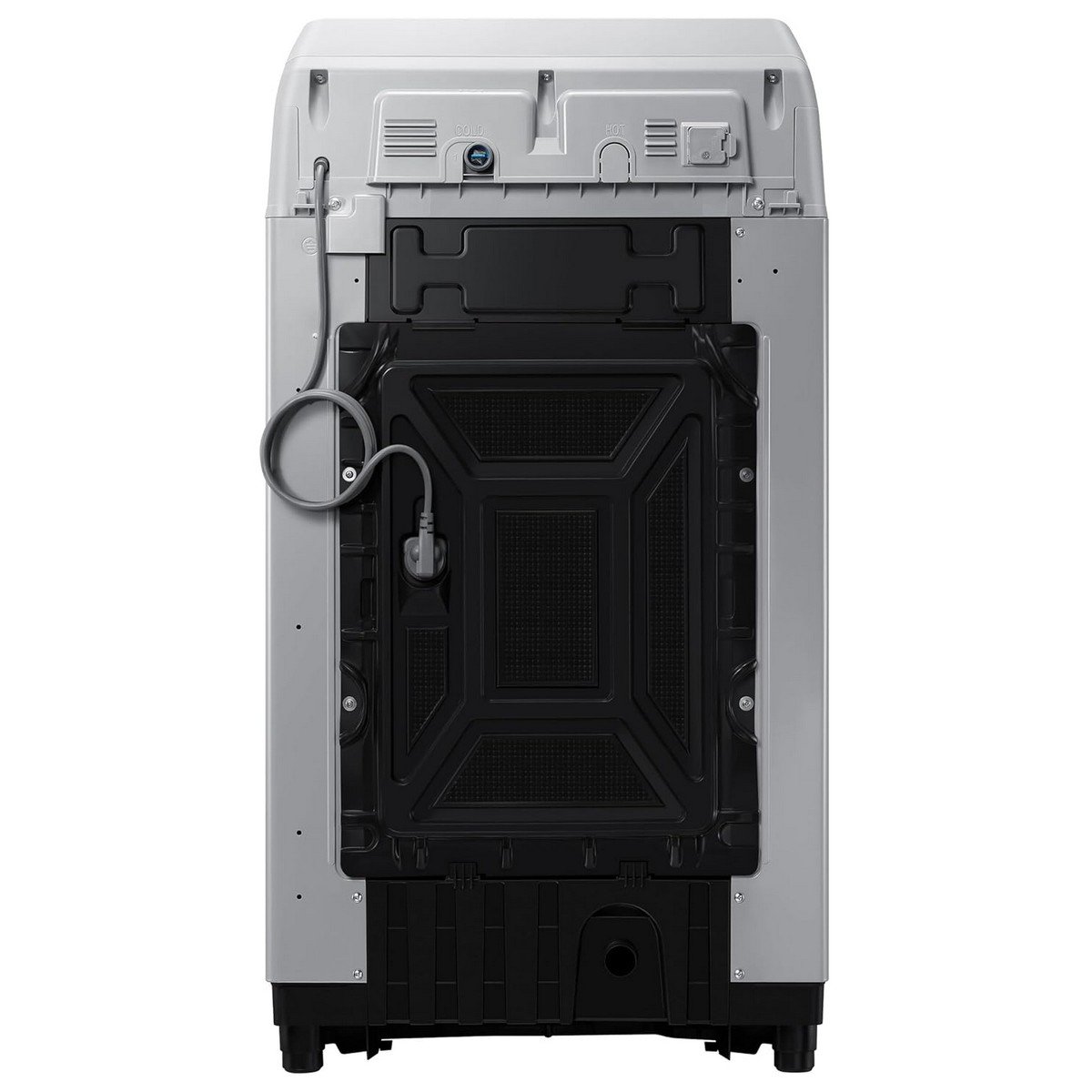 Samsung 7 kg 5 star Ecobubble Digital Inverter Fully Automatic Top Load Washing Machine WA70BG4441YYTL Lavender Gray5