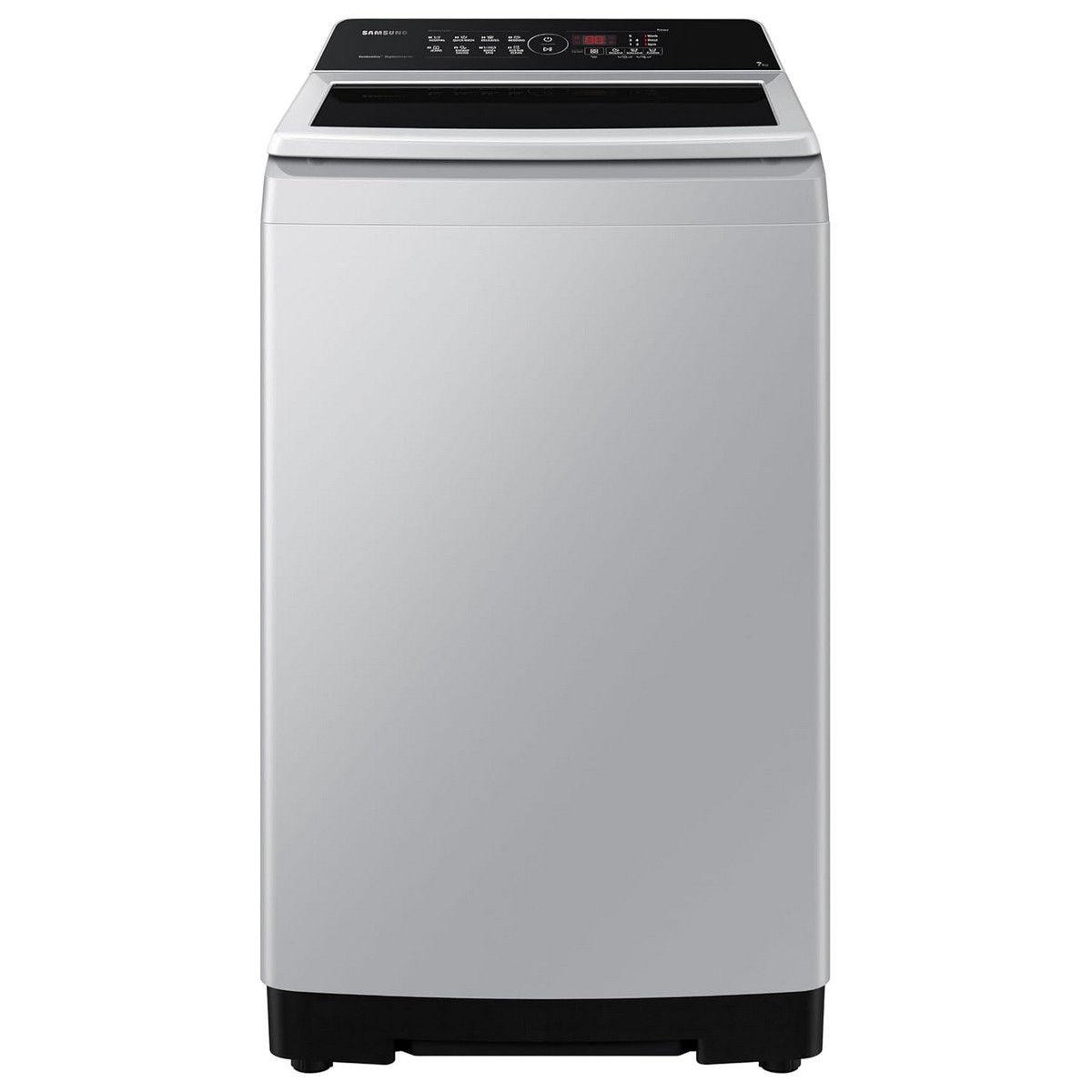 Samsung 7 kg 5 star Ecobubble Digital Inverter Fully Automatic Top Load Washing Machine WA70BG4441YYTL Lavender Gray7
