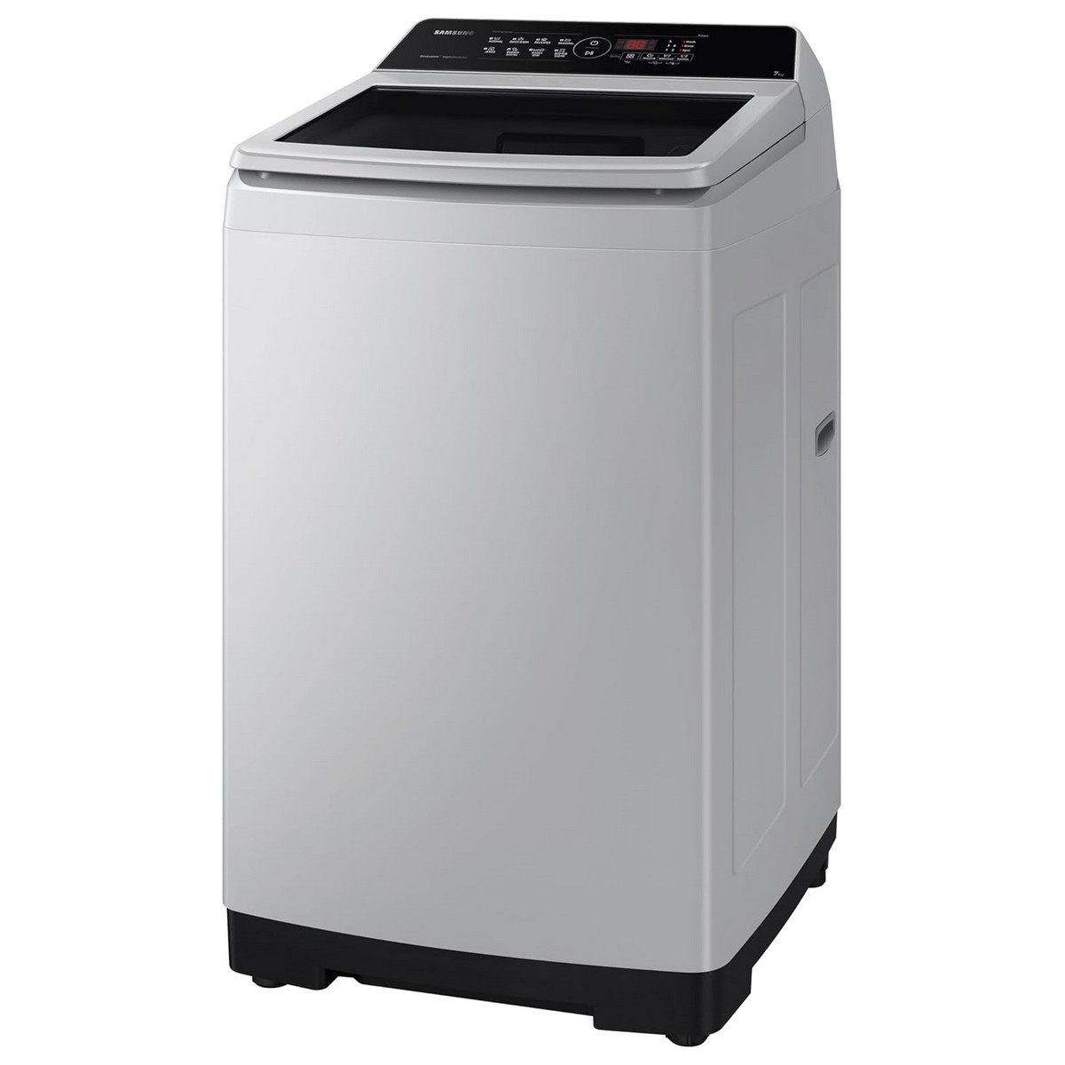 Samsung 7 kg 5 star Ecobubble Digital Inverter Fully Automatic Top Load Washing Machine WA70BG4441YYTL Lavender Gray8