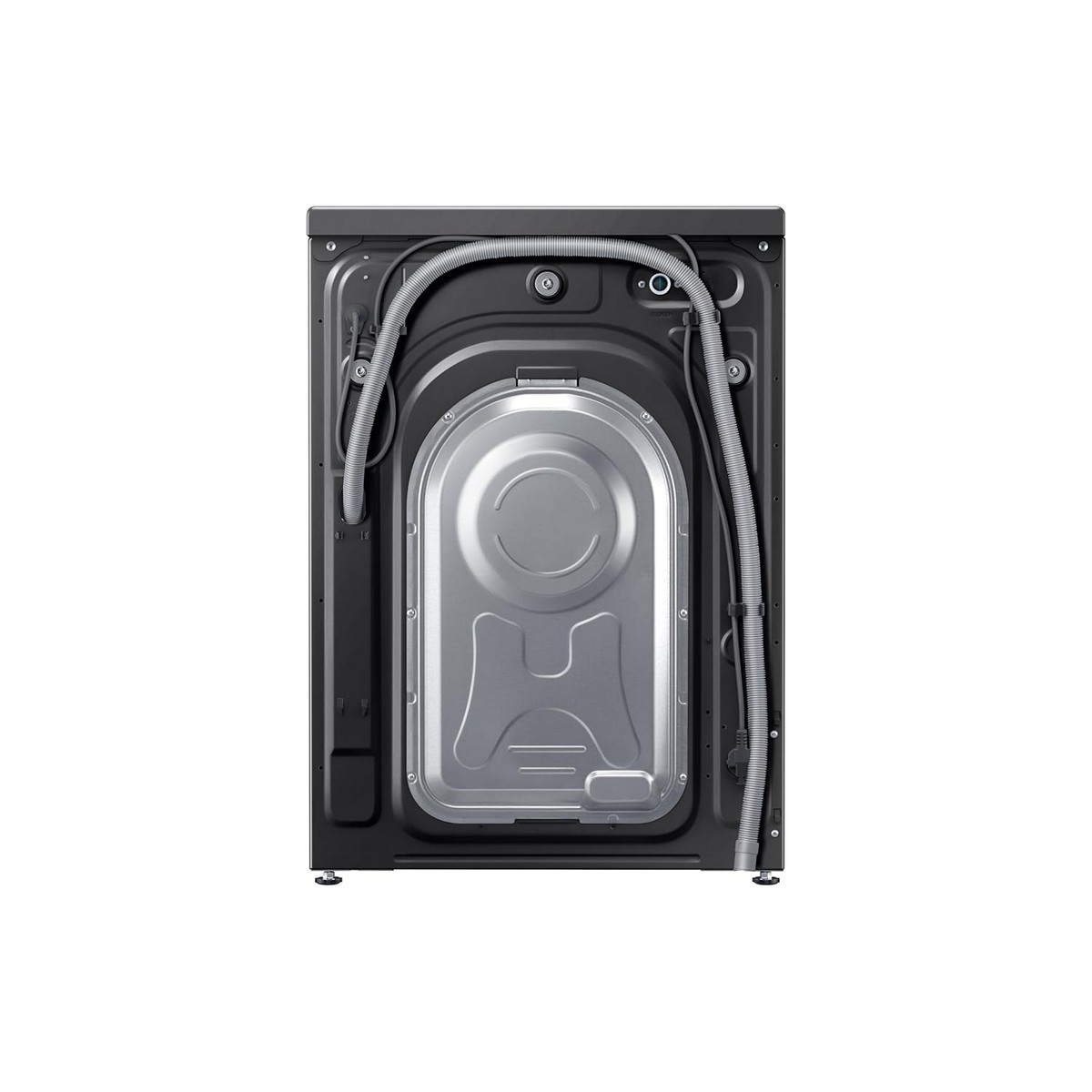 Samsung 8 kg Hygiene Steam with Inbuilt Heater Digital Inverter Fully Automatic Front Load Washing Machine WW80TA046AB1TL Black3