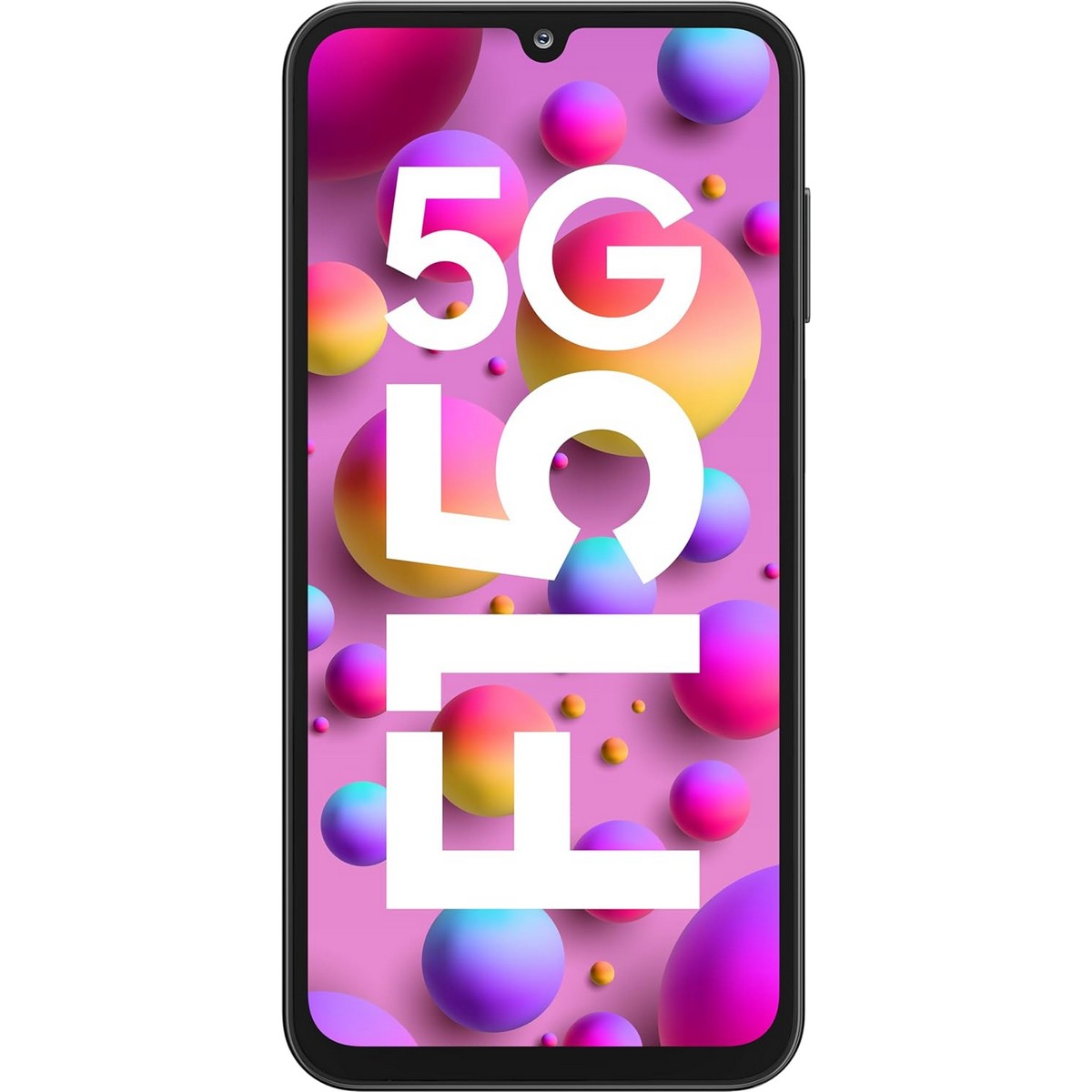 Samsung Galaxy F15 5G Ash Black 6GB RAM 128 GB Storage1