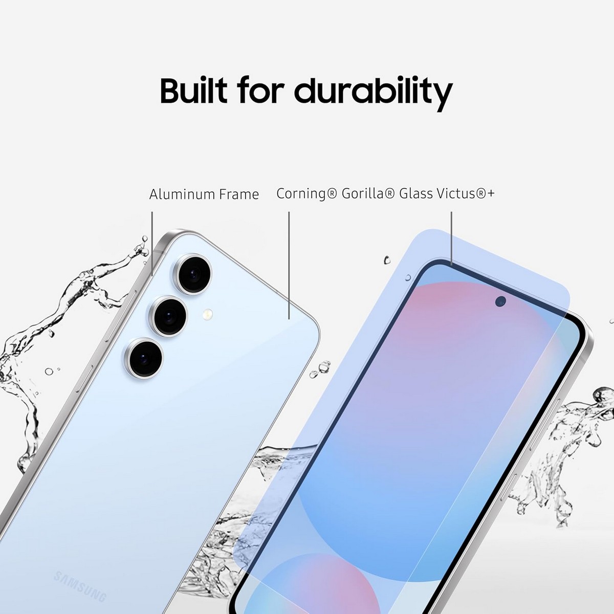 Samsung Galaxy S24 FE 5G AI Smartphone Blue 8GB RAM 256GB Storage10