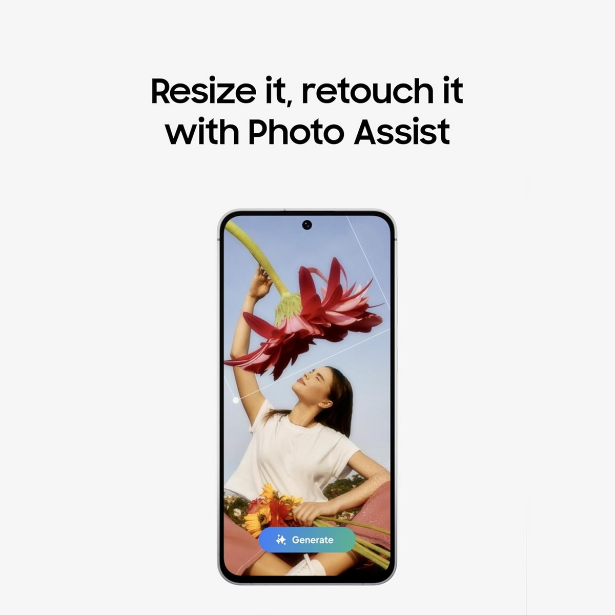 Samsung Galaxy S24 FE 5G AI Smartphone Blue 8GB RAM 256GB Storage2